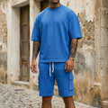 Lulus Secrets - Talen | Oversized Cotton T-Shirt Men