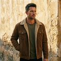 Lulus Secrets - Zetal | Lined Corduroy Jacket Men