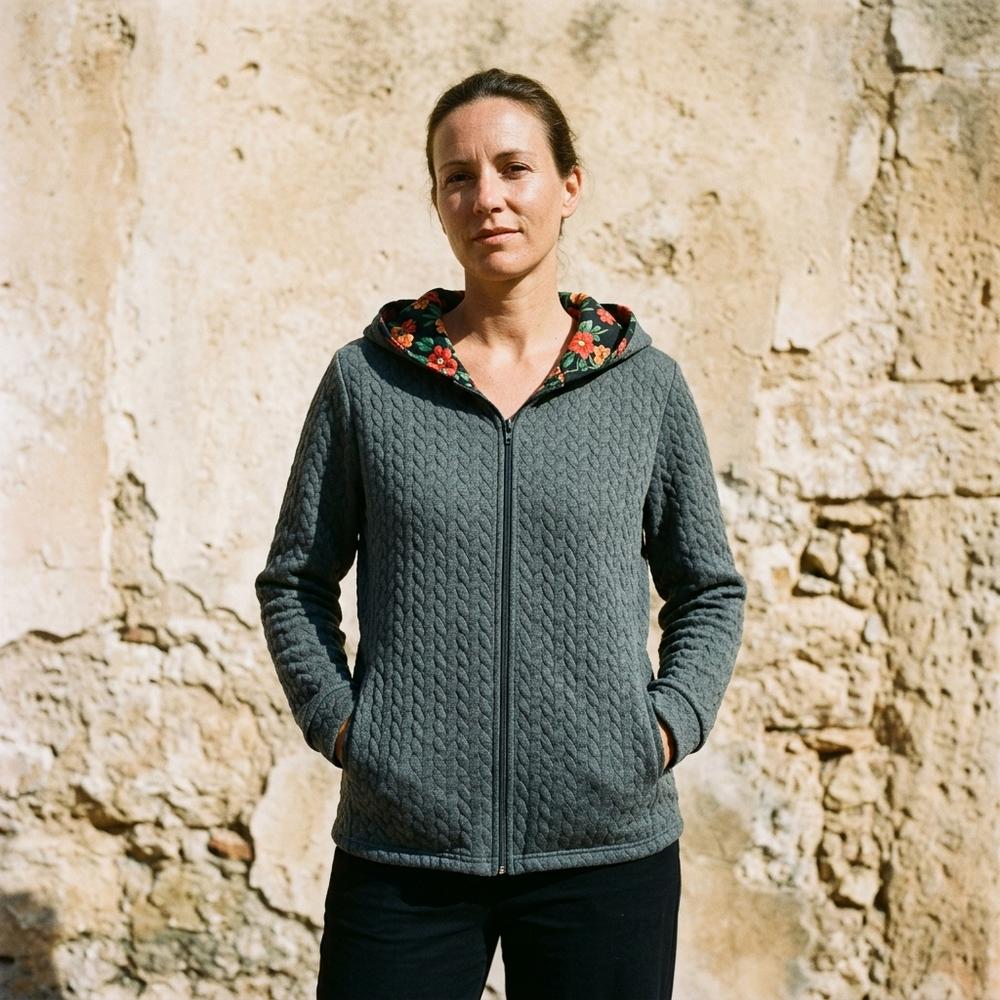 Lulus Secrets - Nidar | Quilted Hooded Jacket Women