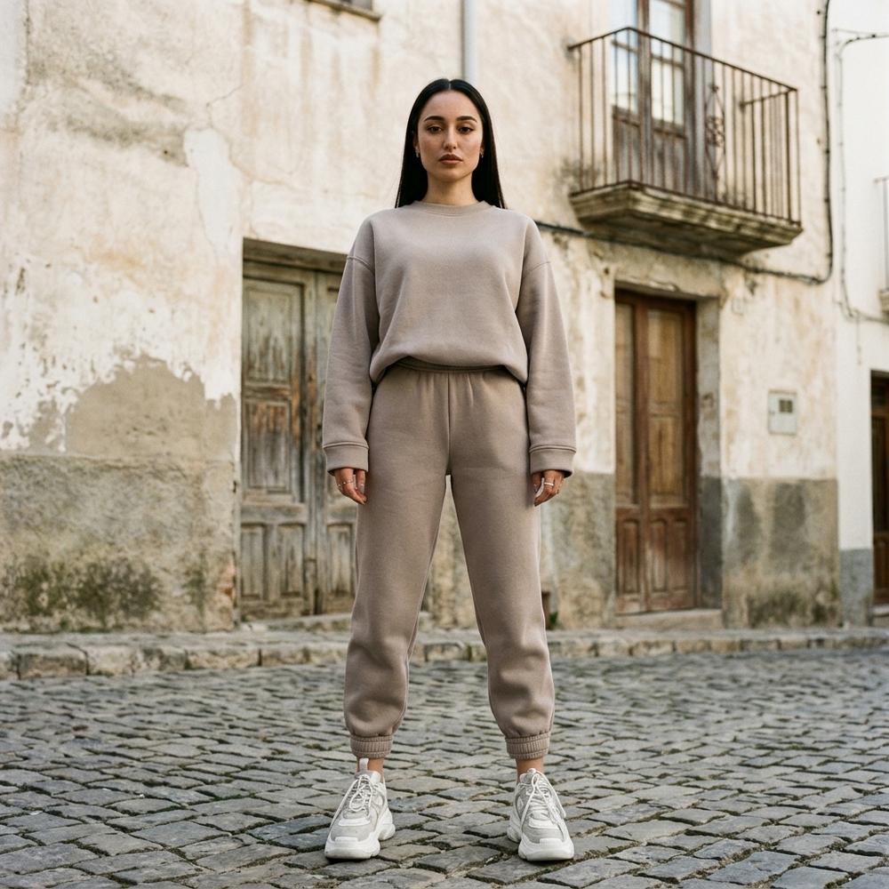 Lulus Secrets - Vinav | Two-Piece Relaxed Fit Suit Women