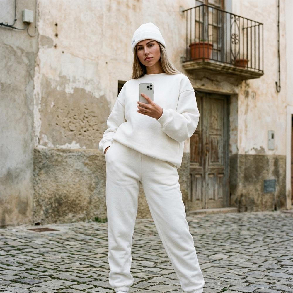 Lulus Secrets - Vinav | Two-Piece Relaxed Fit Suit Women