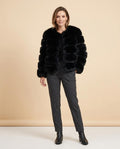 Lulus Secrets - Vaven | Panelled Open-Front Jacket Women