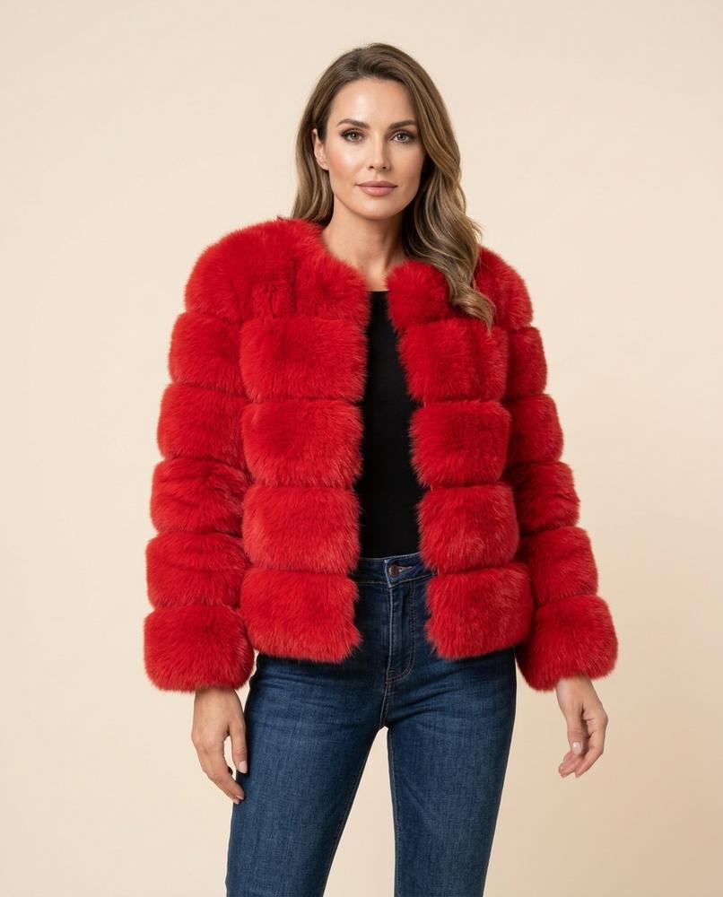 Lulus Secrets - Vaven | Panelled Open-Front Jacket Women