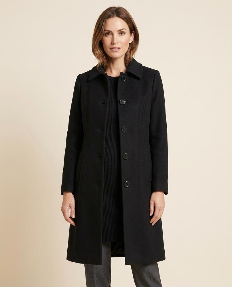 Lulus Secrets - Masen | Single-Breasted Tailored Coat Women