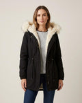 Lulus Secrets - Mirev | Lined Hooded Jacket Women