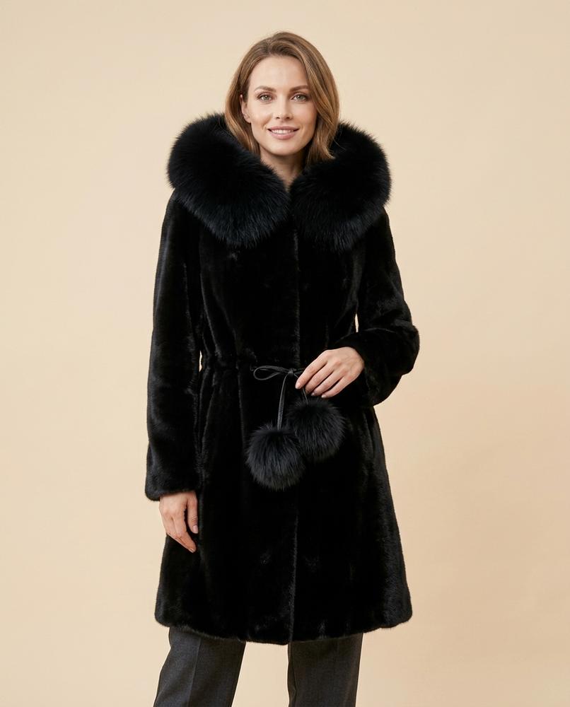 Lulus Secrets - Caken | Faux-Fur Hooded Coat Women