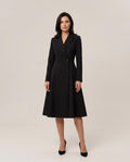 Lulus Secrets - Zeven | Double-Breasted Tailored Dress Women