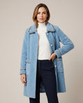 Lulus Secrets - Alren | Textured Trimmed Coat Women