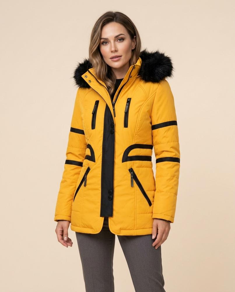 Lulus Secrets - Zeron | Quilted Hooded Jacket Women
