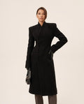 Lulus Secrets - Nilen | Structured Tailored Coat Women