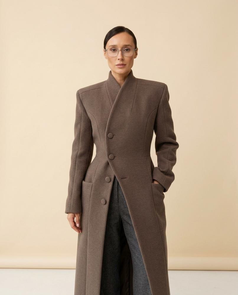Lulus Secrets - Nilen | Structured Tailored Coat Women