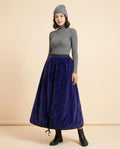 Lulus Secrets - Caren | Fleece-Lined Reversible Skirt Women
