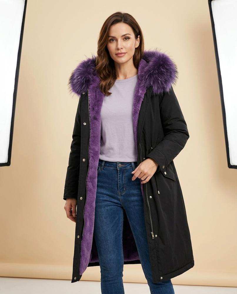 Lulus Secrets - Caren | Fleece-Lined Reversible Skirt Women