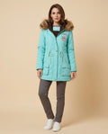 Lulus Secrets - Mivin | Lined Hooded Coat Women