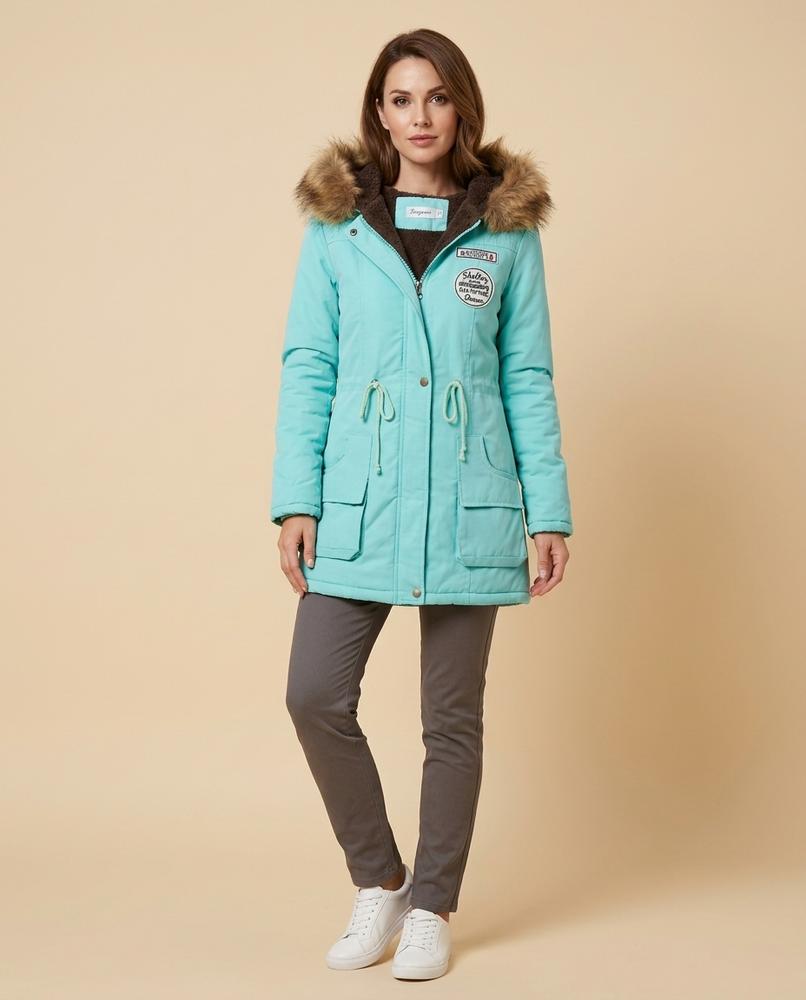 Lulus Secrets - Mivin | Lined Hooded Coat Women
