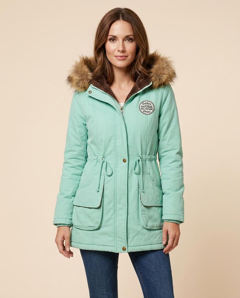 Lulus Secrets - Mivin | Lined Hooded Coat Women