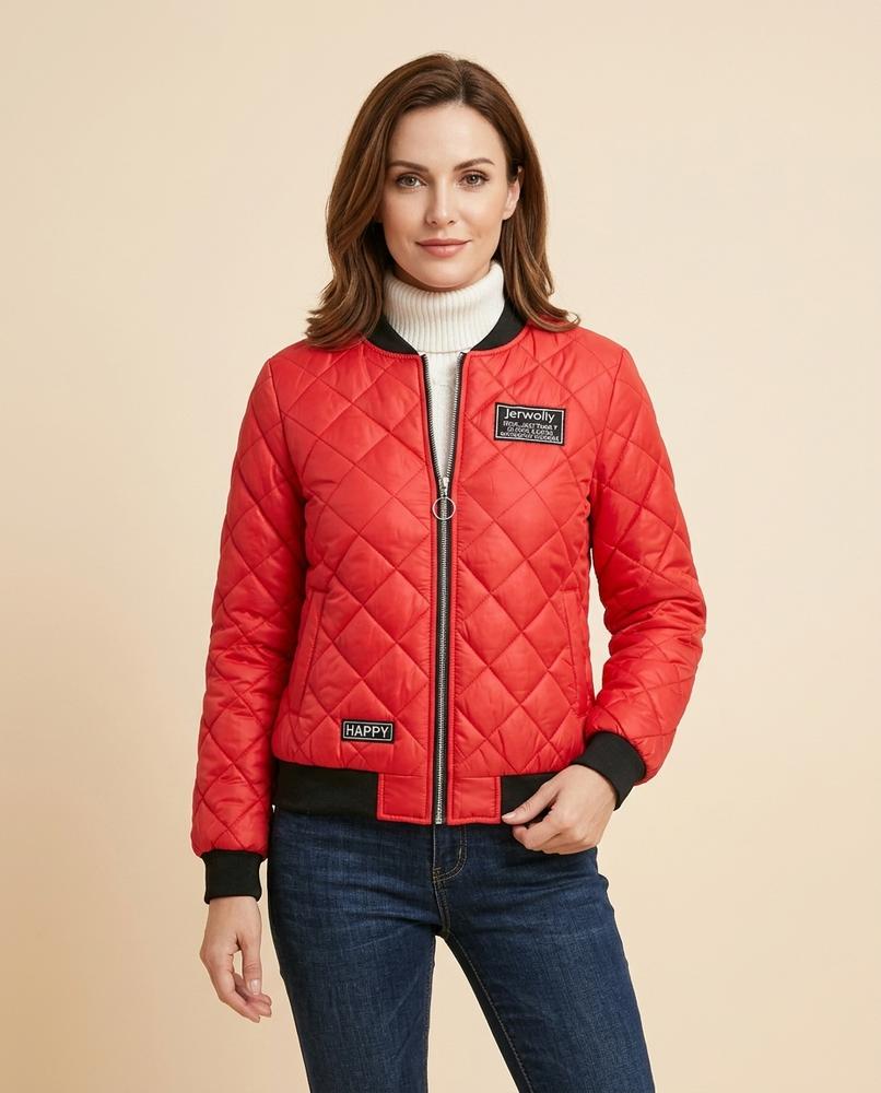 Lulus Secrets - Arser | Quilted Lined Jacket Women