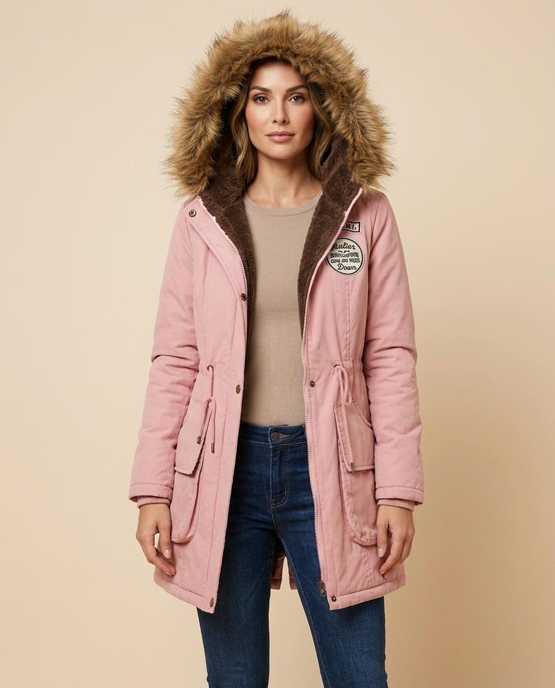 Lulus Secrets - Mivin | Lined Hooded Coat Women