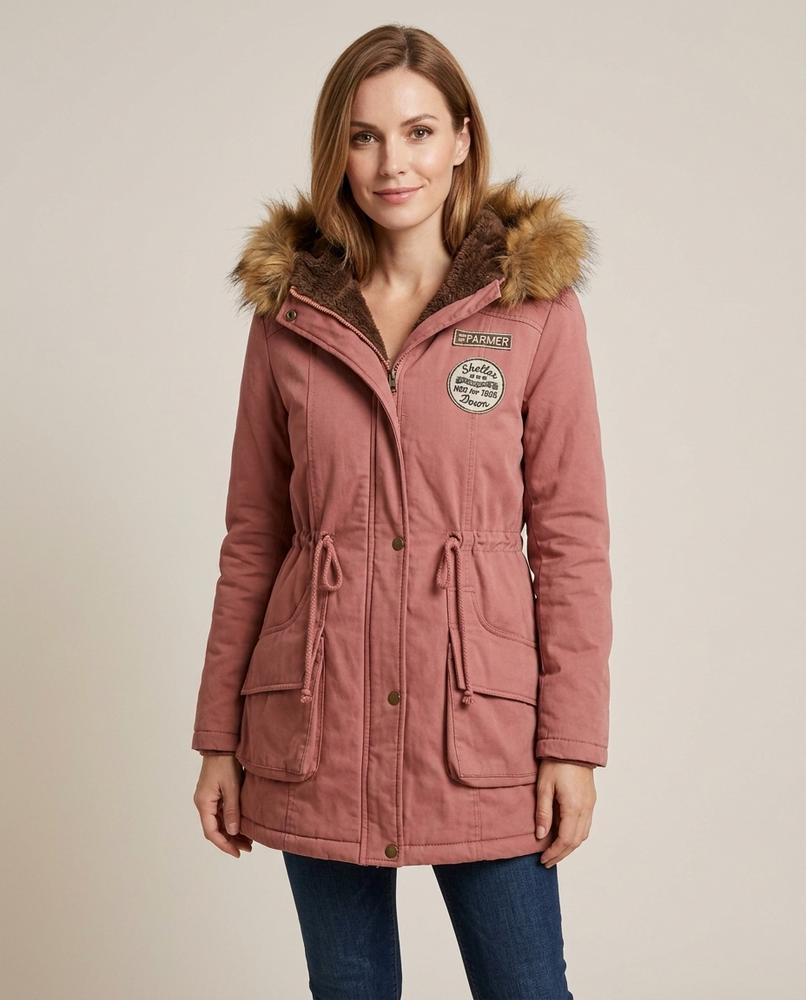 Lulus Secrets - Mivin | Lined Hooded Coat Women