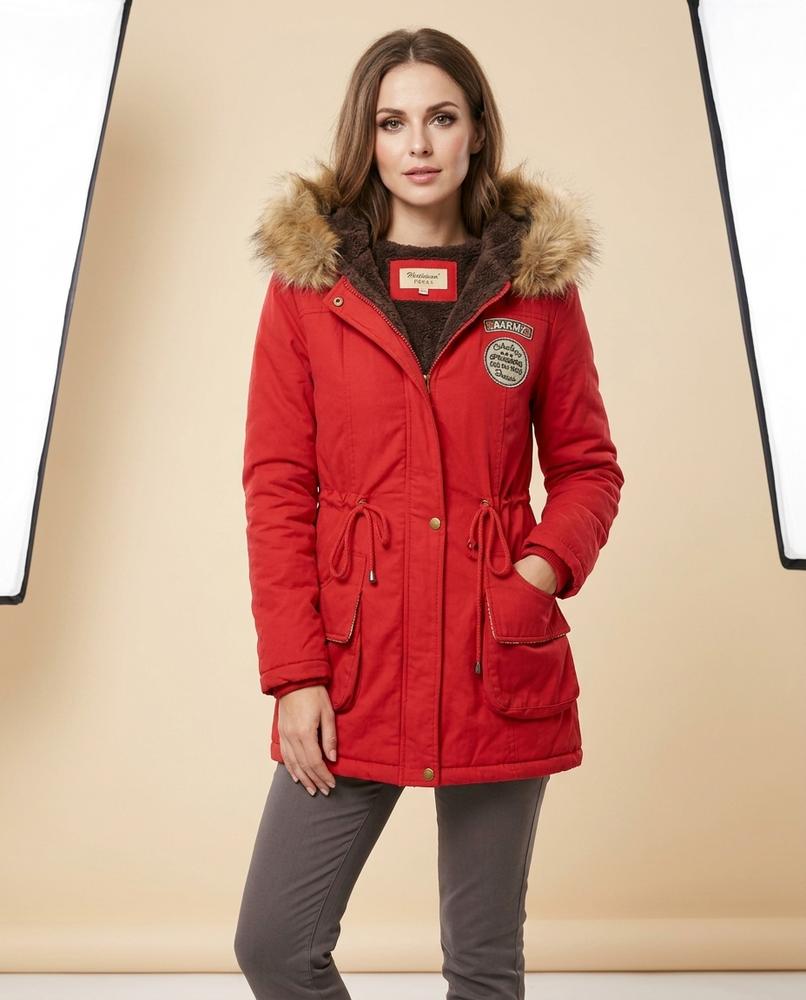 Lulus Secrets - Mivin | Lined Hooded Coat Women