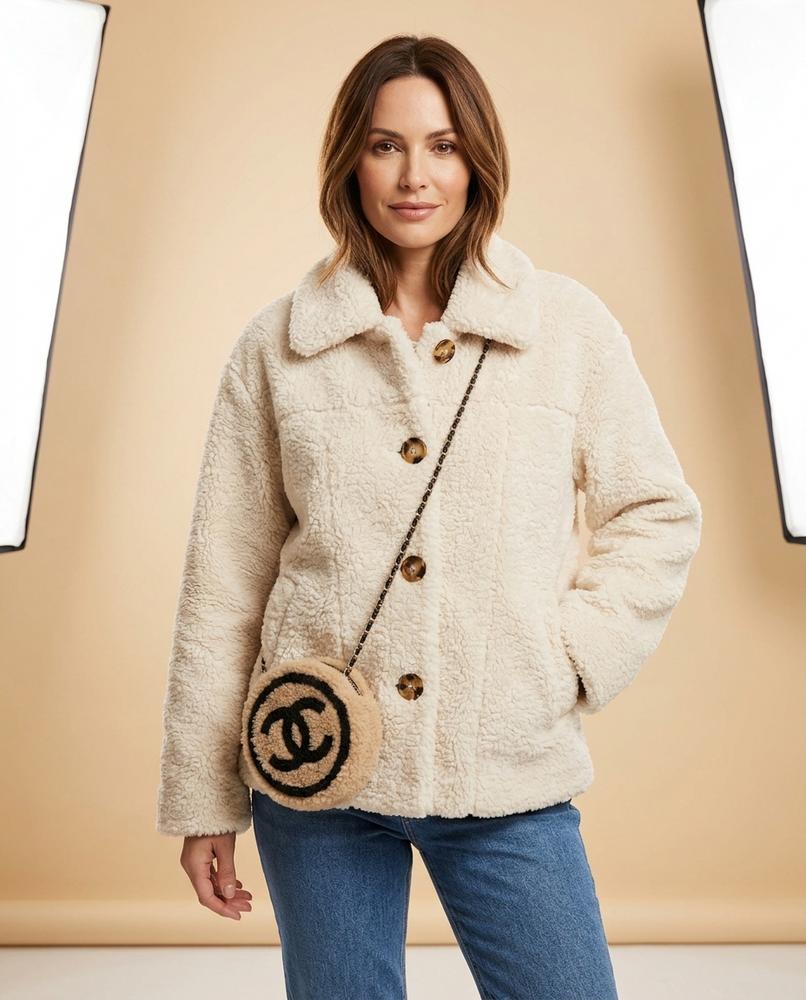 Lulus Secrets - Mazan | Textured Buttoned Jacket Women