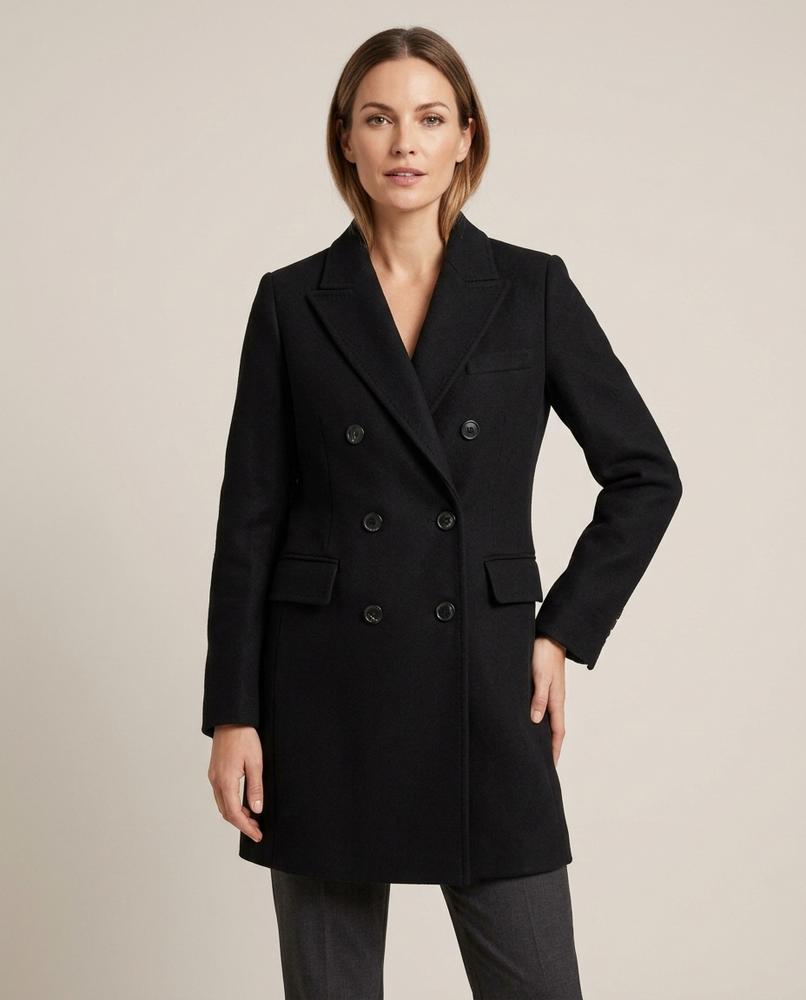 Lulus Secrets - Camin | Double-Breasted Tailored Coat Women