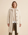 Lulus Secrets - Kavin | Textured Longline Coat Women