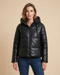 Lulus Secrets - Velen | Hooded Padded Jacket Women