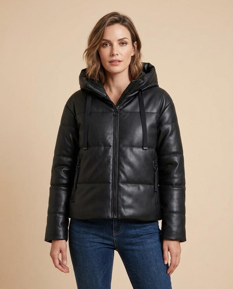 Lulus Secrets - Velen | Hooded Padded Jacket Women