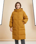 Lulus Secrets - Lotir | Padded Hooded Coat Women