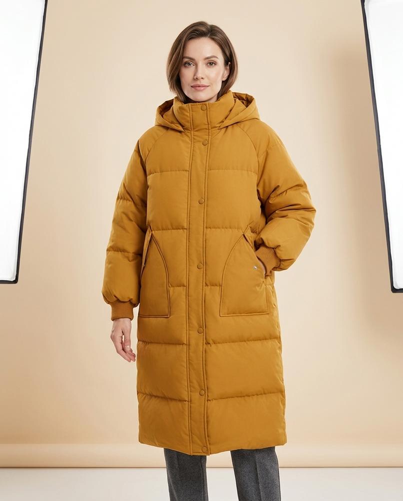 Lulus Secrets - Lotir | Padded Hooded Coat Women