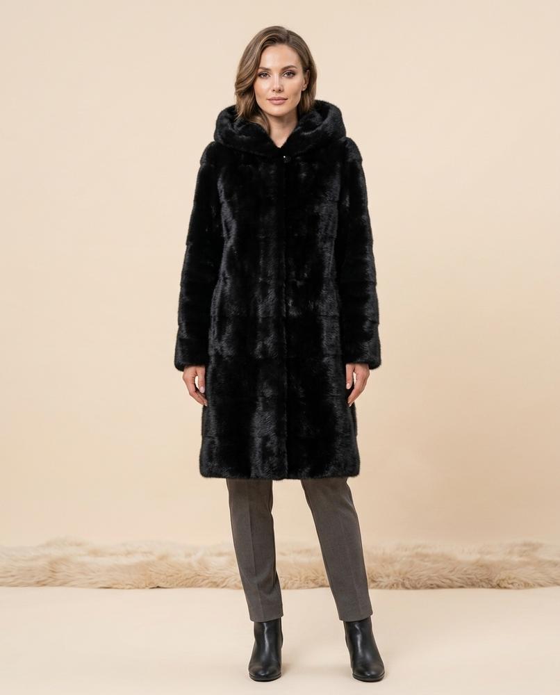 Lulus Secrets - Covin | Faux Fur Hooded Coat Women
