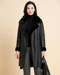 Lulus Secrets - Yovin | Faux-Shearling Longline Coat Women