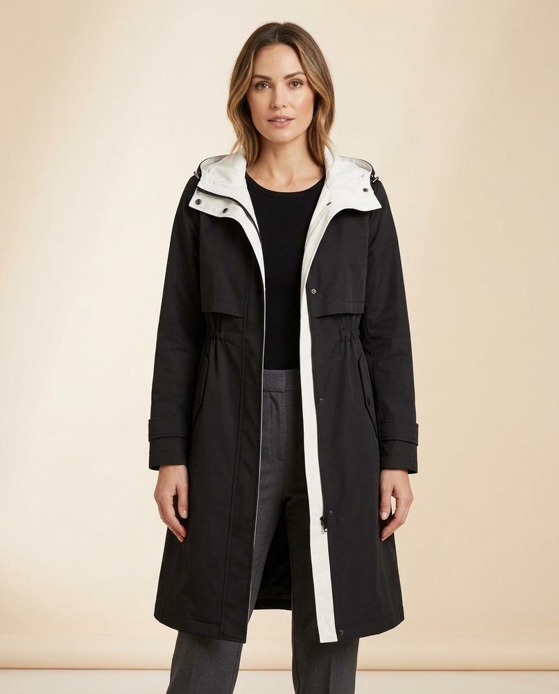 Lulus Secrets - Ketal | Hooded Drawstring Coat Women