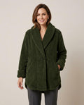 Lulus Secrets - Varon | Plush Toggle-Front Jacket Women