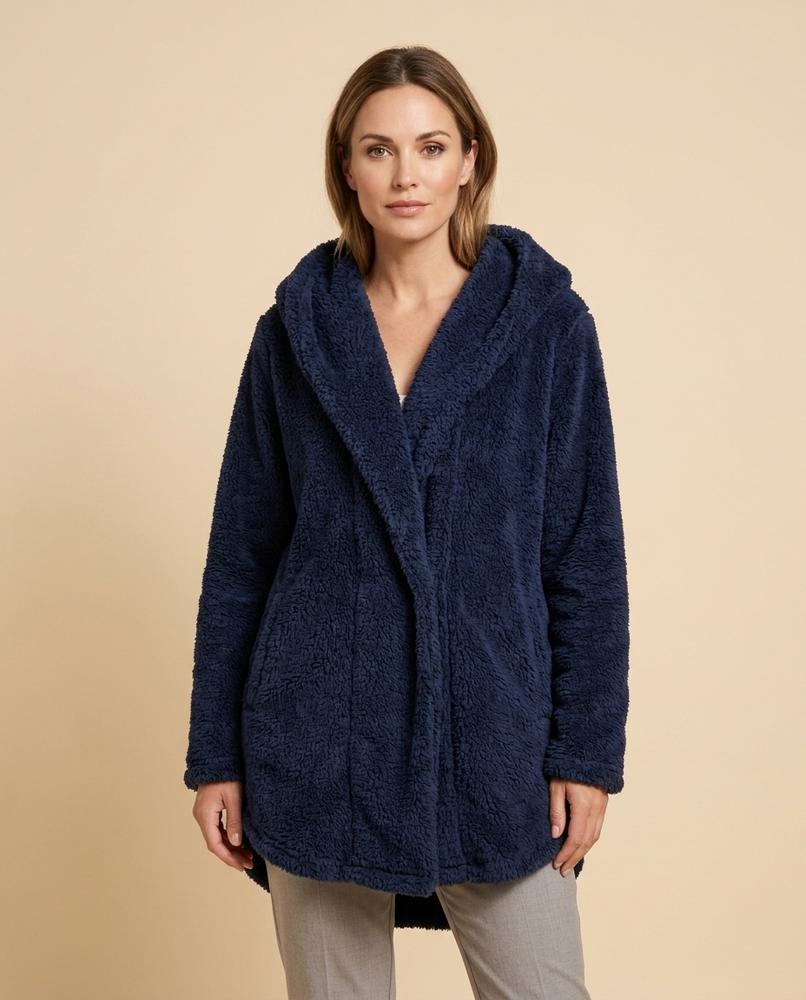 Lulus Secrets - Varon | Plush Toggle-Front Jacket Women