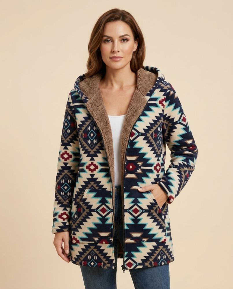 Lulus Secrets - Tavar | Hooded Sherpa-Lined Coat Women
