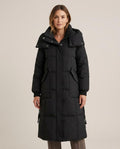 Lulus Secrets - Kaver | Padded Quilted Coat Women