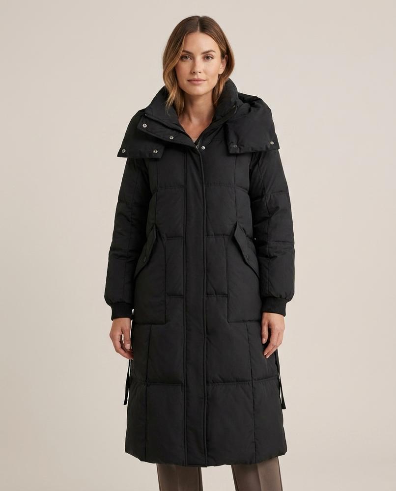 Lulus Secrets - Kaver | Padded Quilted Coat Women