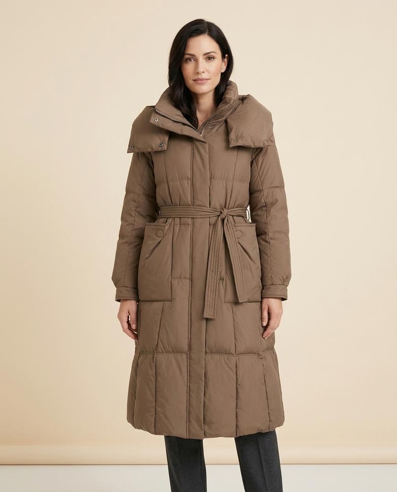 Lulus Secrets - Kaver | Padded Quilted Coat Women