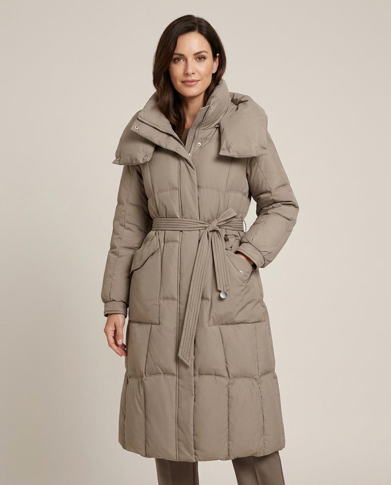 Lulus Secrets - Kaver | Padded Quilted Coat Women