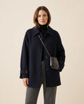Lulus Secrets - Zenal | Single-Breasted Boxy Coat Women