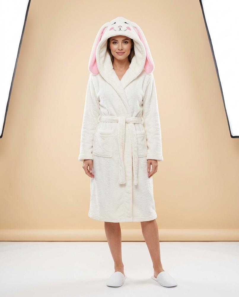 Lulus Secrets - Zevan | Hooded Plush Jacket Women