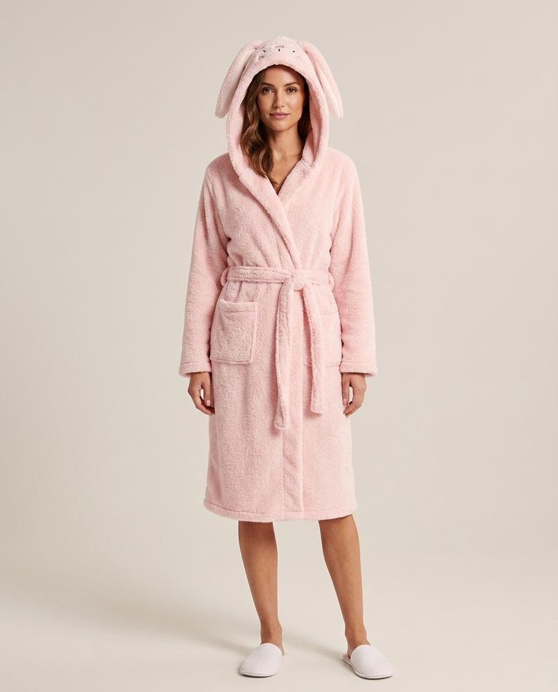 Lulus Secrets - Zevan | Hooded Plush Jacket Women