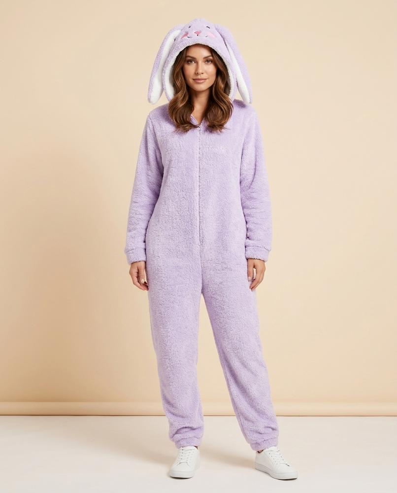 Lulus Secrets - Zevan | Hooded Plush Jacket Women