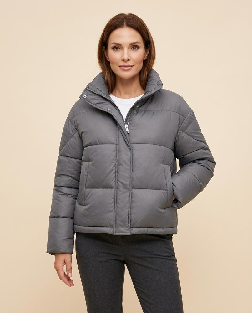Lulus Secrets - Salin | Quilted Hooded Jacket Women