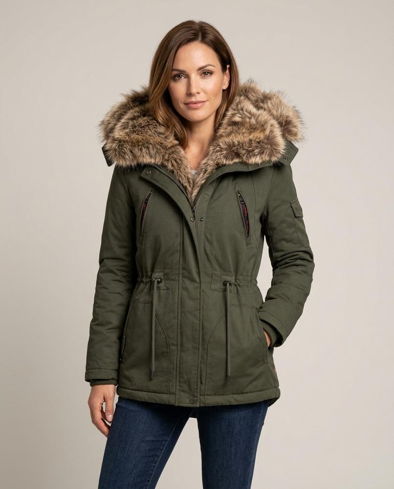 Lulus Secrets - Semel | Lined Cinch-Waist Jacket Women