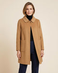 Lulus Secrets - Alnor | Toggle-Closure Straight-Cut Coat Women