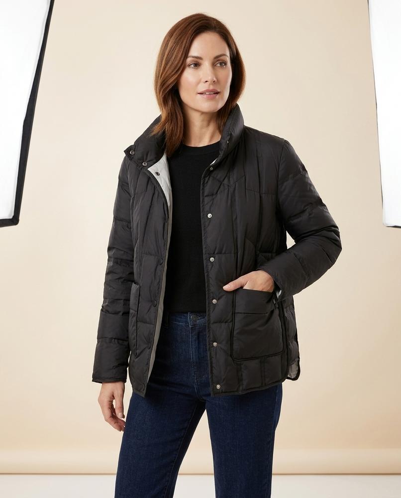 Lulus Secrets - Visin | Quilted Down-Filled Jacket Women