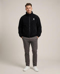 Lulus Secrets - Timin | Ribbed Zip-Up Jacket Men